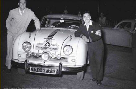 Tour de France - 1952r